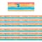 Eureka Seas the Day Horizon Extra Wide Die-Cut Deco Trim, 72PK 846358 - alternate 1